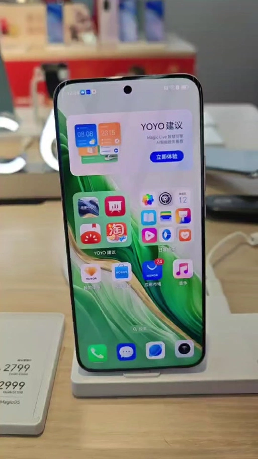 荣耀magic6为啥连不上卫星 - 抖音