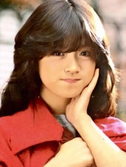 昭和偶像仙女中森明菜