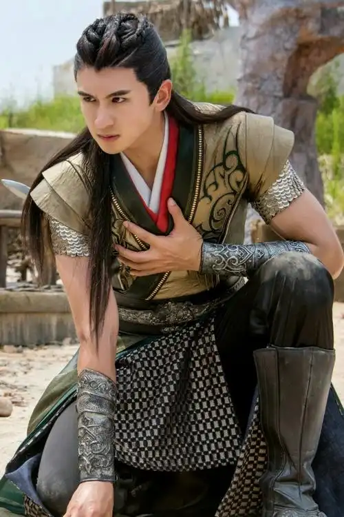 张云龙 轩辕剑之汉之云