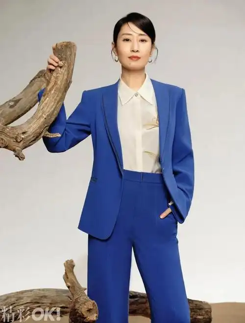 ok封面刘敏涛潮波随风起