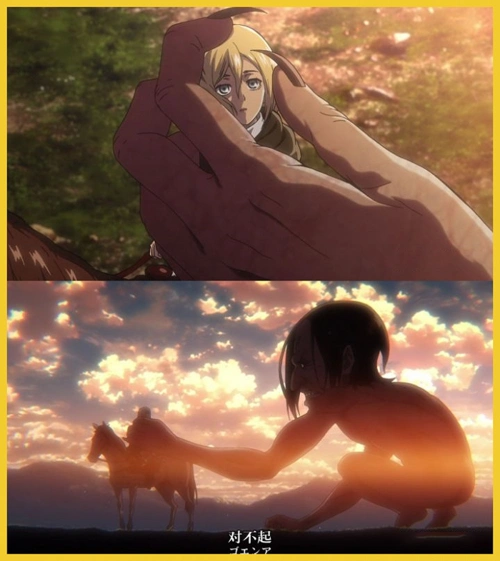 4.尤弥尔对希斯特利亚的告白