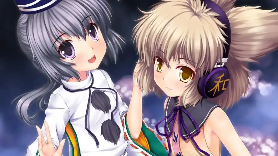 美少女动漫桌面壁纸高清大图预览1920x1080_动漫壁纸下载_墨鱼部落格