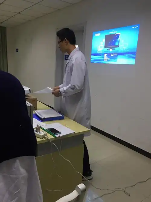 心内科十一月份一科一护一特色第五期业务学习