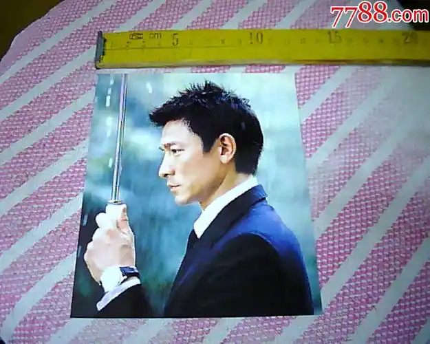 2006年明星年历片刘德华