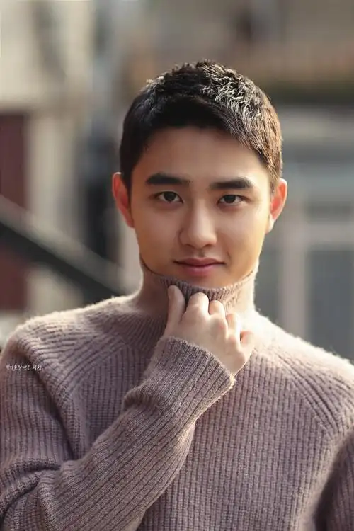 每天都爱都暻秀——2019.1.