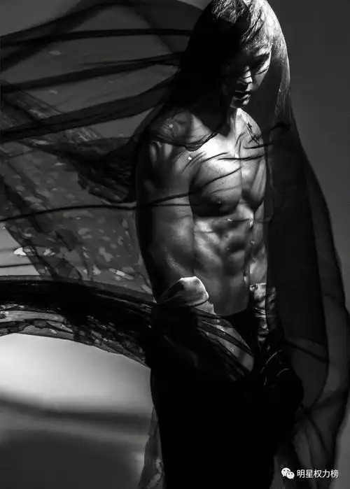 白敬亭的腹肌上热搜了,原来娱乐圈有这么多男神都在努力健身保持好