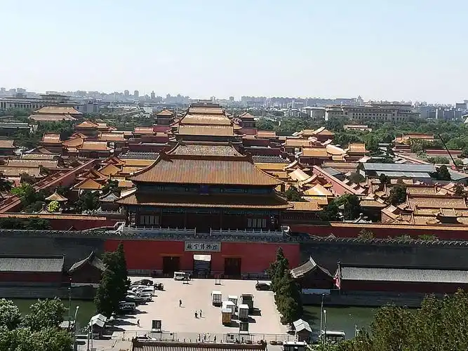 其它 北京漫游33天 写美篇北京故宫是中国明清两代的皇家宫殿,旧称