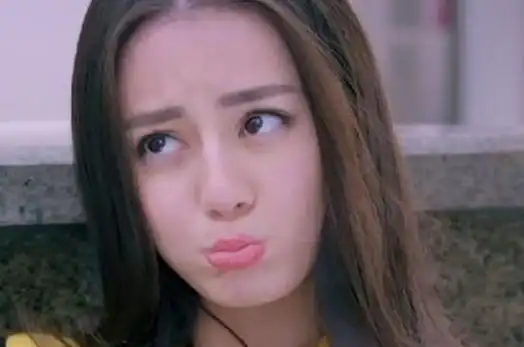 明星卖萌嘟嘴哪家强?赵丽颖最可爱,迪丽热巴亮了!