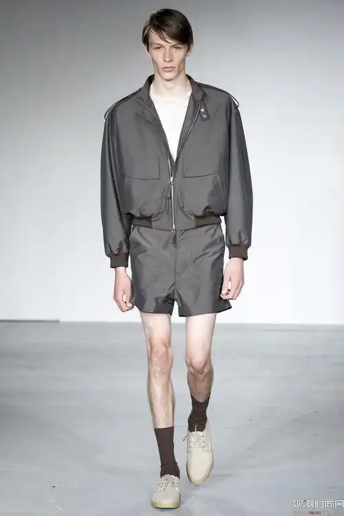 tautz 2018春夏男装系列秀场