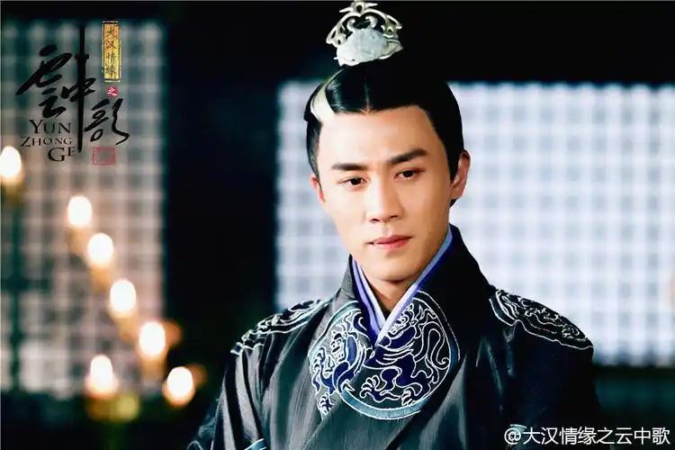大汉情缘之云中歌 杜淳 饰 孟珏