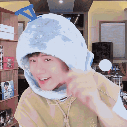 张杰点歌台##张杰 你的小可爱突然出现