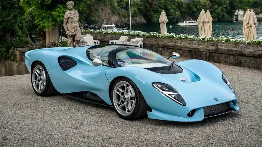 世界上最昂贵的50款汽车,你能说出几款?de tomaso  - 抖音