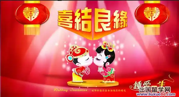 朋友结婚祝福语格式的相关文章