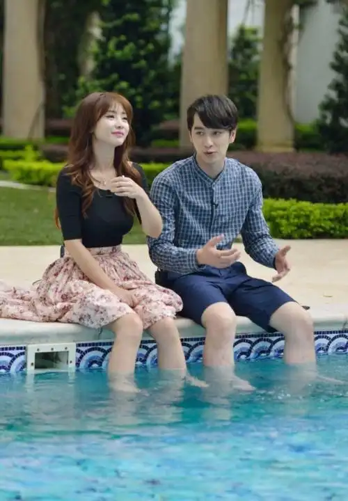 柳岩 黄灿盛 如果爱