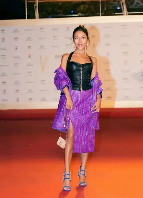 吉克隽逸亮相上影节 盼遇"失控"角色