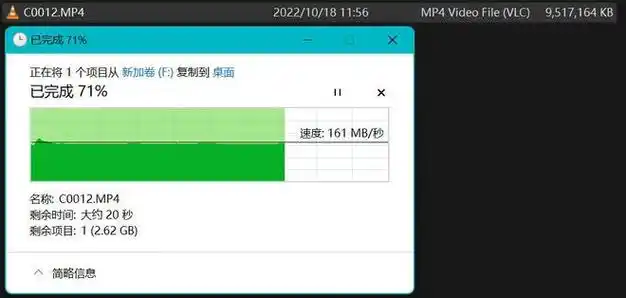 解决容量焦虑终身质保的致态rro专业高速存储卡1tb深度测评解读