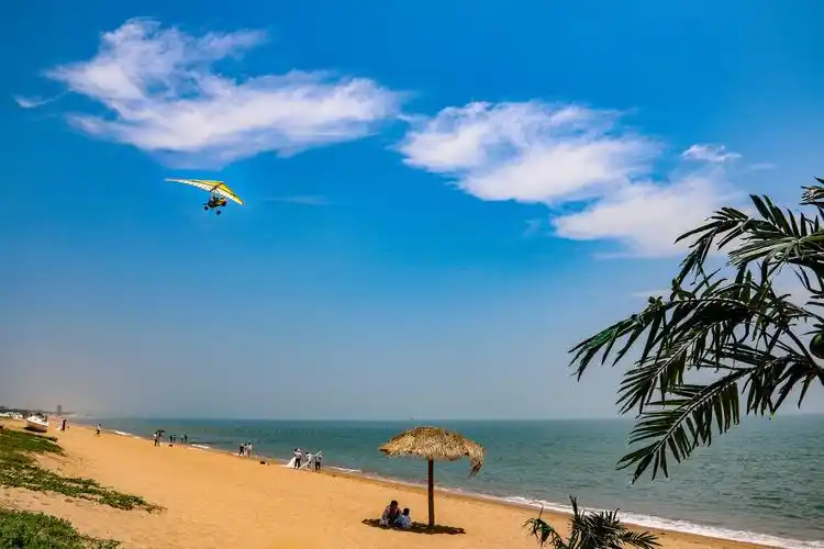 《碧海蓝天金沙滩》刘平(刘姥姥)