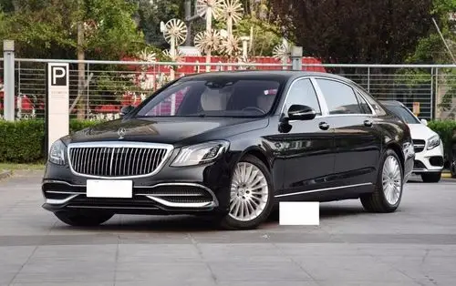 颜色齐全详情请见下表:2019款迈巴赫s450 4matic指导价:140