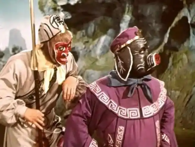 1927版《西游记》被永久封杀,原因竟是因为衣着,网友:辣眼睛