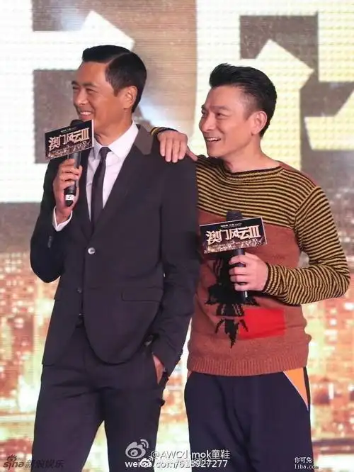 周润发和刘德华谁的卖相好? 老干部闲聊 篱笆网 - 年轻家庭 生活社区