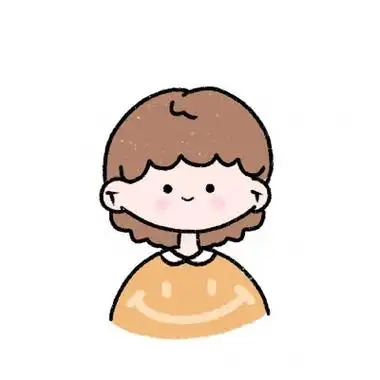 微信超萌手绘女生头像可爱