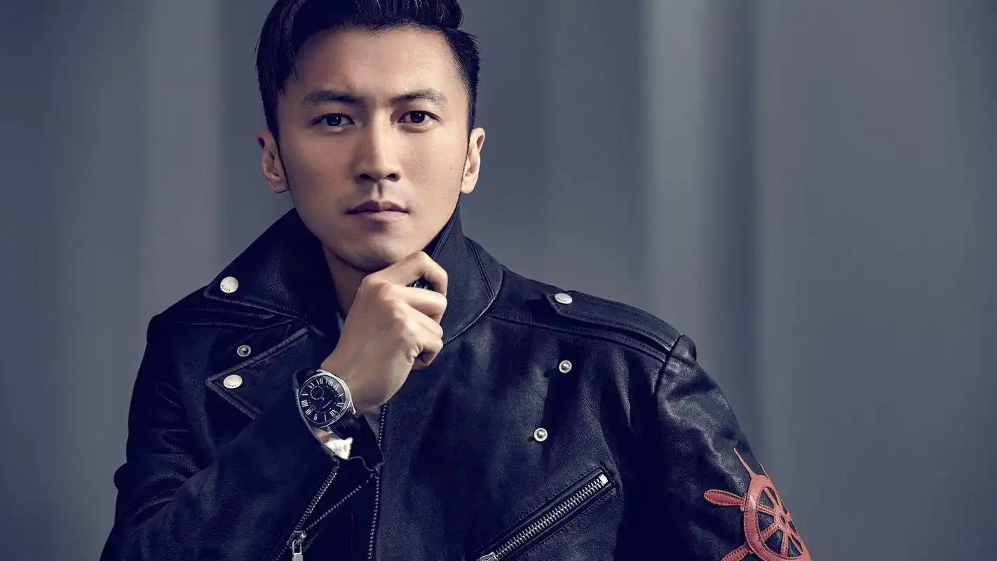 谢霆锋成熟明星风尚壁纸3