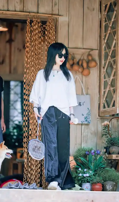 向往的生活×谭松韵