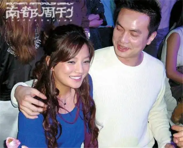 黄龄李泉在一起了吗结婚了没 李泉交往过的女朋友都有谁情史扒皮