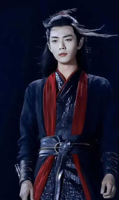 最让人惊艳的古装造型,肖战王一博入榜,还有倾国倾城的佟丽娅_手机
