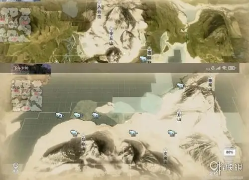 妄想山海孟极在哪 妄想山海孟极分布位置一览-游侠手游