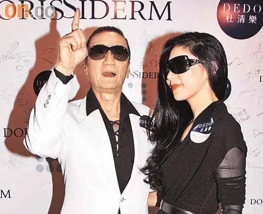 谢贤回应张柏芝怀孕传闻笑言孙子多多益善