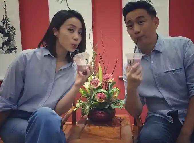 5对撞名的女星,同名不同命,有人无辜被"连坐",有人