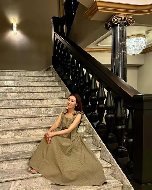 郭可盈意大利度假9495到米兰咯7315