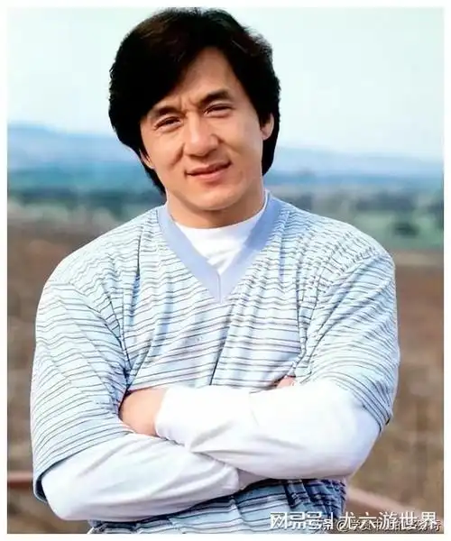 香港这一夜古天乐脸垮成蜡像曾志伟胖一圈70岁成龙赢麻了