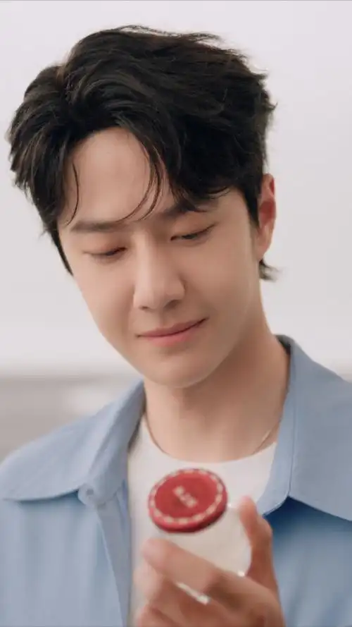 我去成都找王一博