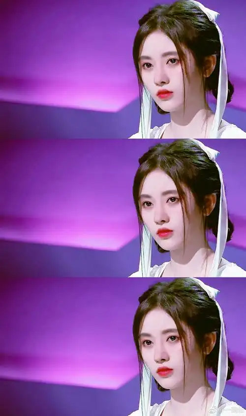 盛世美颜鞠婧祎国风美少年可爱鞠&