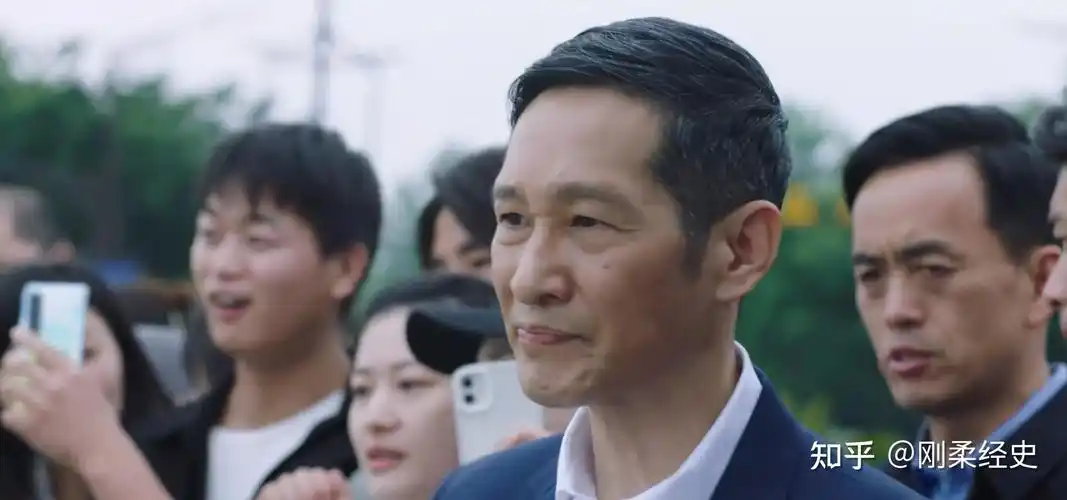 《此心安处是吾乡》:王劲松饰演宋其昌,一出场就完全不对味了 - 知乎