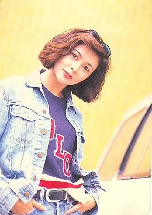 旧时光的香港女神这么会穿,现在的流行款居然都是她们玩剩下的套路!