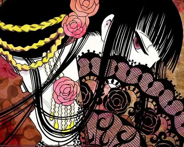 琦执海的相册-xxxholic