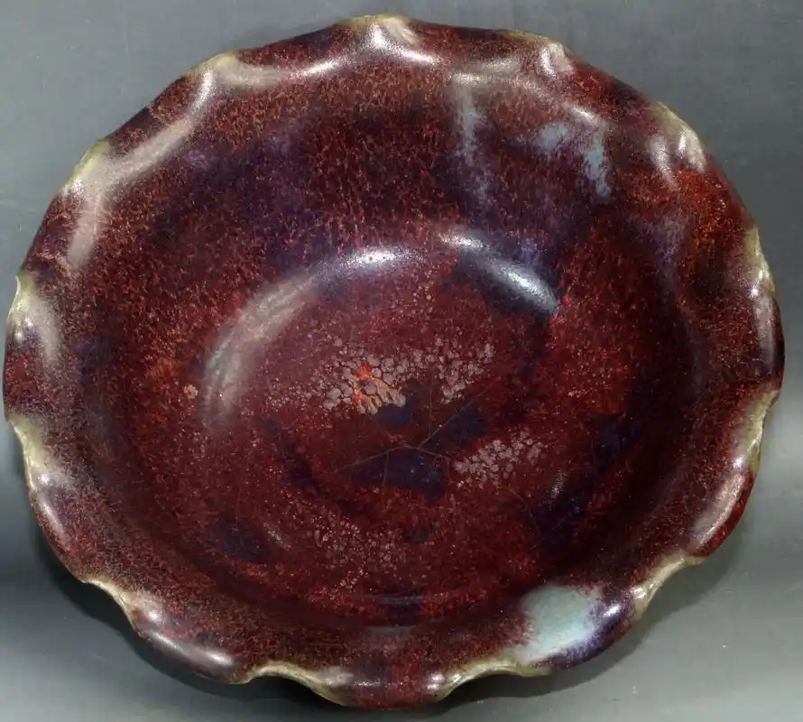 图文伙伴计划 在宋代五大名瓷中,钧窑以 - 抖音