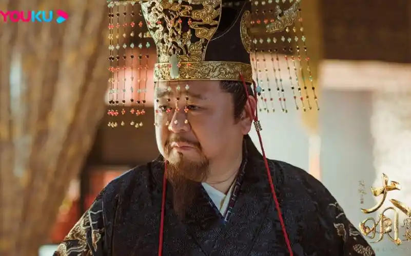 大明风华梁冠华江山