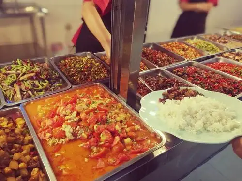 深夜食堂 | 带你一览舌尖上的湘大食堂