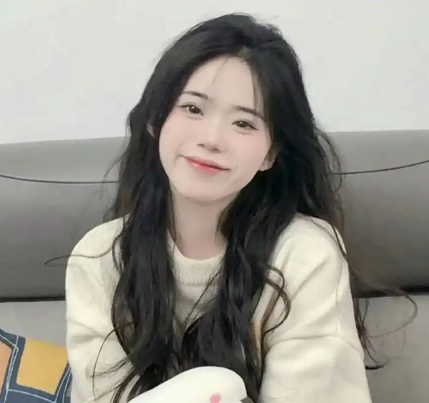 真人闺蜜头像(单人)