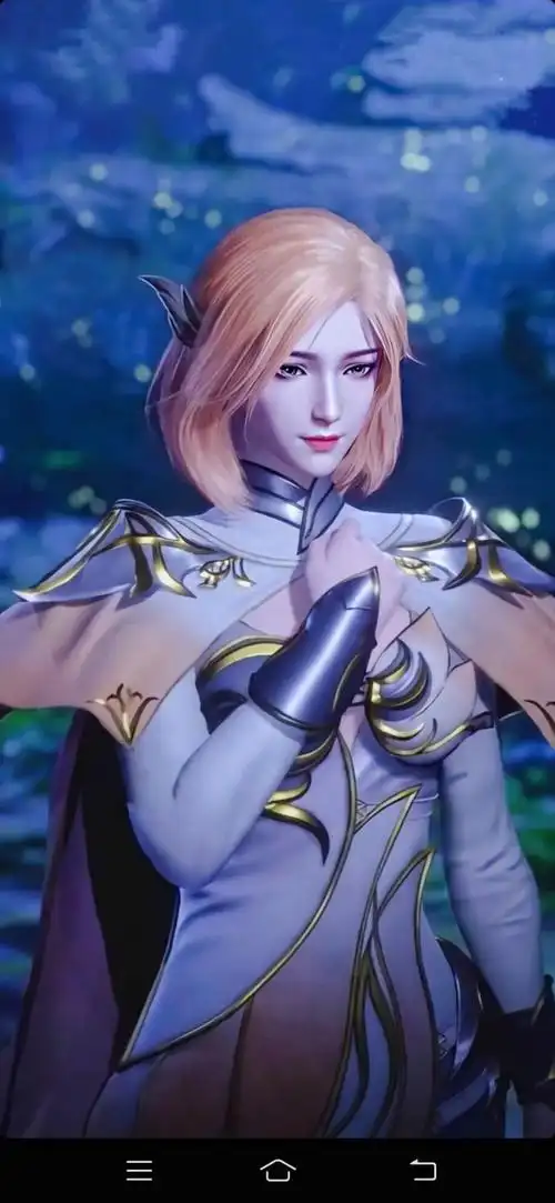 【动漫图片】斗罗大陆美女!