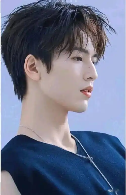 超短寸头,前刺头,狼尾头和微分碎盖头,你认为哪一种最帅气_发型_时尚