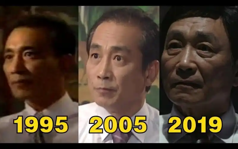 【盘点】韩国老戏骨李昌焕作品回顾