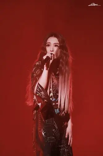 田馥甄的黑色柳丁