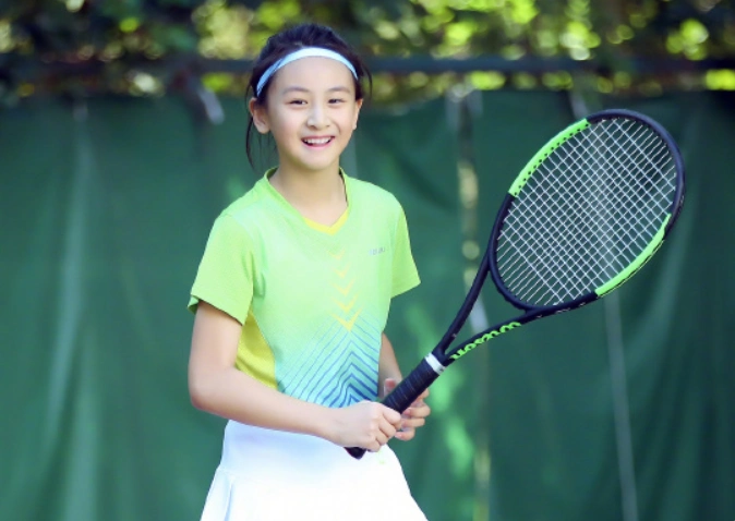 女大十八变!田亮微博晒森碟近照,简直太美了,网友:元气少女!