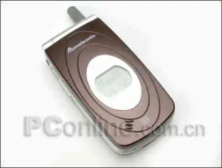 厦新魅力a90彩色双屏手机热辣登场