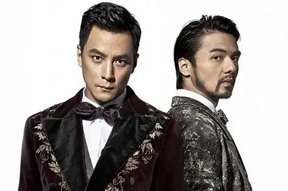 吴彦祖冯德伦关系好吗 两人曾因这件事而关系僵硬_尚之潮